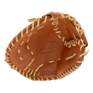 Wilson A1000 1620 12.5" Baseball First Base Mitt: WBW102587125: Image #449076