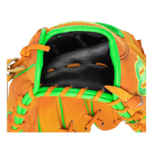 Wilson A2000 1786 Georgia Peach 11.5" Baseball Glove: WBW102256115: Image #453976