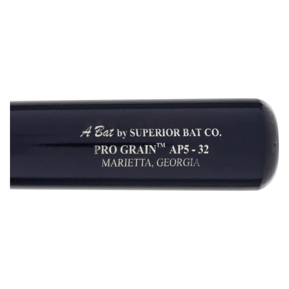 A-Bat AP5 Maple Wood Baseball Bat: ABAP5GNY: Image #428567