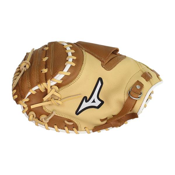 Mizuno 33.5 deals inch catcher's mitt