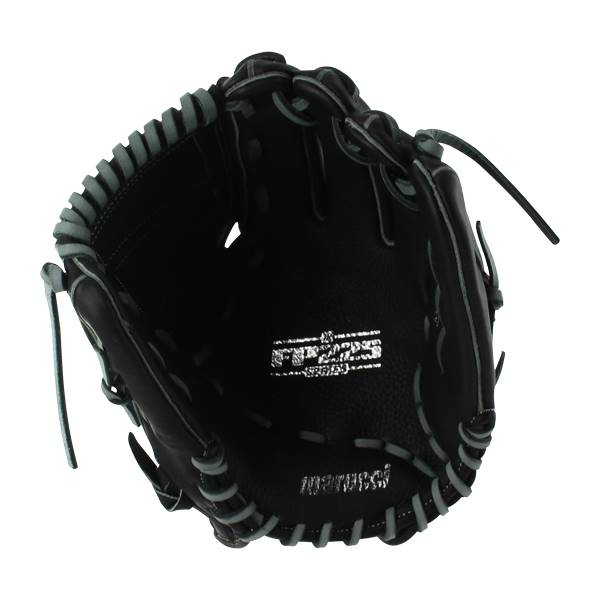 Marucci FP225 Series 12" Fastpitch Softball Glove: MFGFP12S-BK/GY: Image #316310