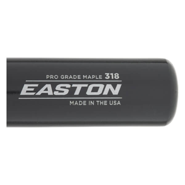 Easton Pro 318 Maple Wood Baseball Bat: PRO318M: Image #413840