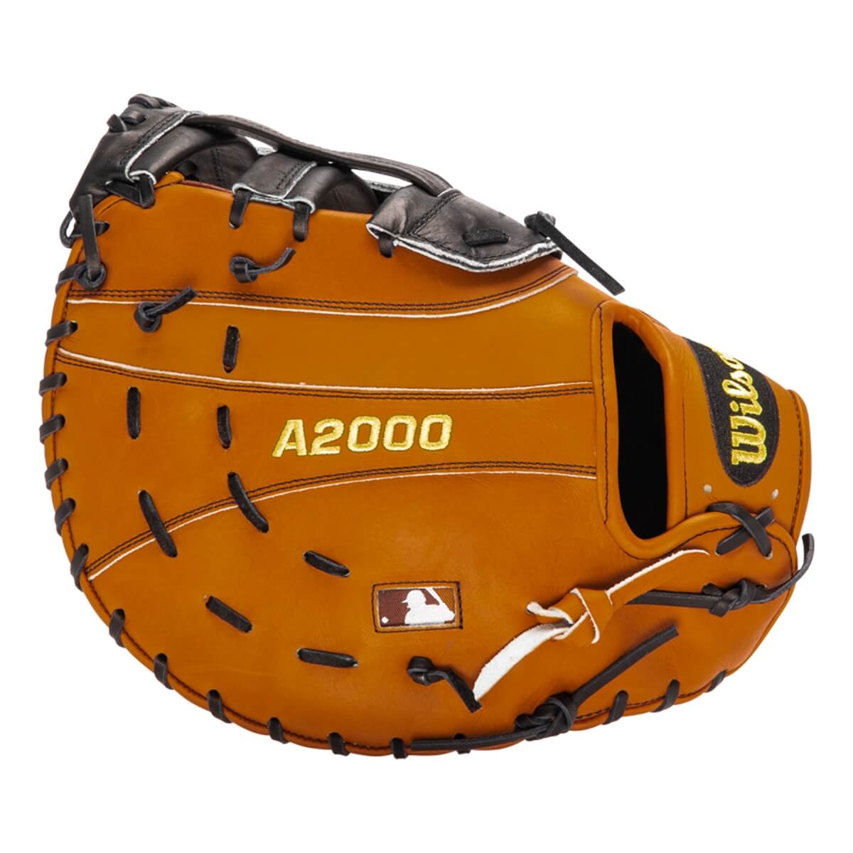 Wilson A2000 2013 12.5" Baseball First Base Mitt: WTA20RB202013: Image #421083