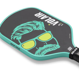 Volair Fit 1 Middleweight Composite Pickleball Paddle: Image #442417