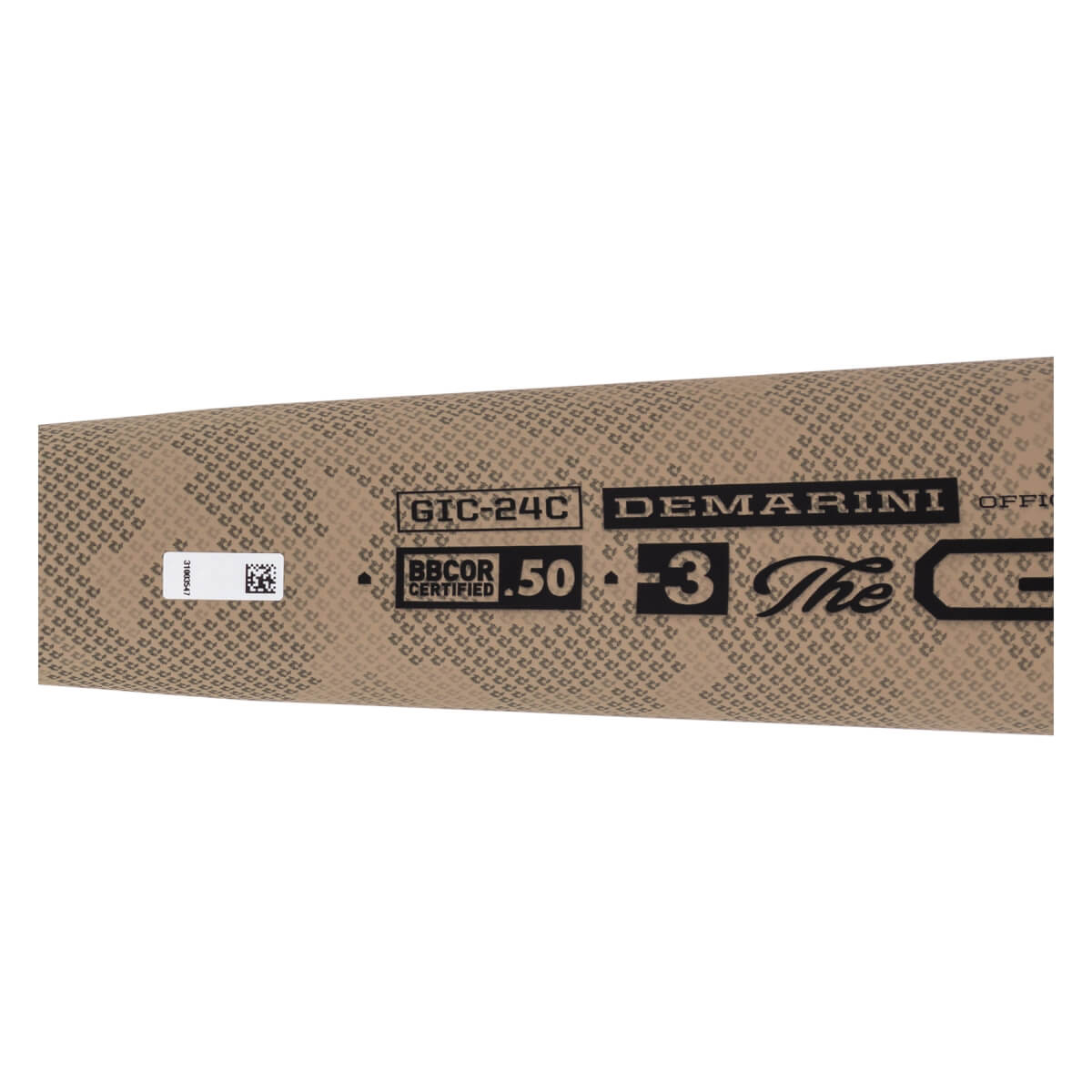 Batte Baseball DeMarini The Goods 2024 BBCOR - 31" / 28 Oz (-3 Drop) - Occasion Très Bon état