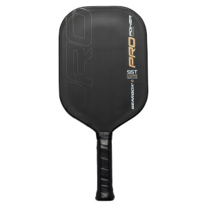 Gearbox Pro Power Fusion Carbon Fiber Pickleball Paddle: Image #438120