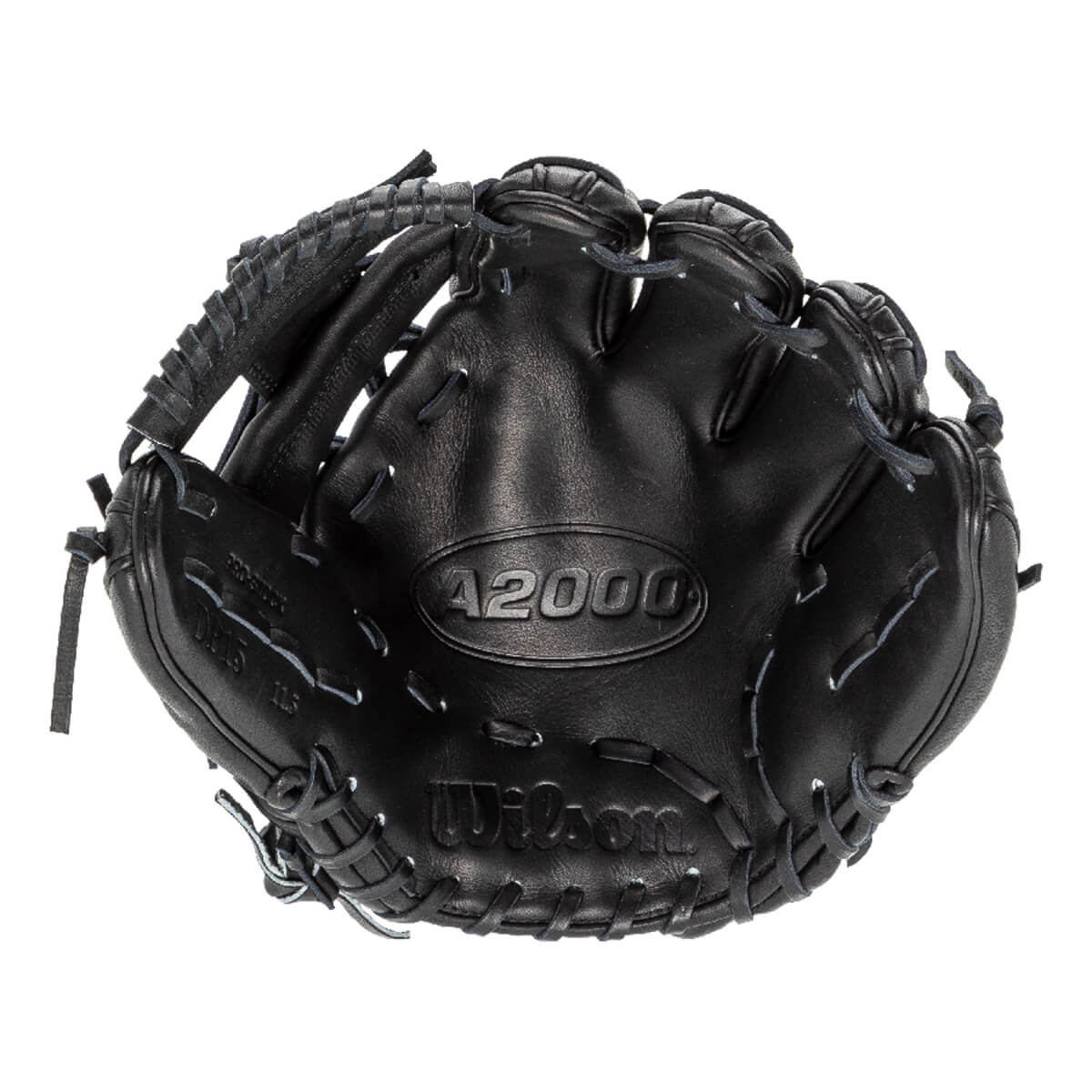 Wilson A2000 Classic DP15 11.5" Baseball Glove: WBW102726115: Image #445145