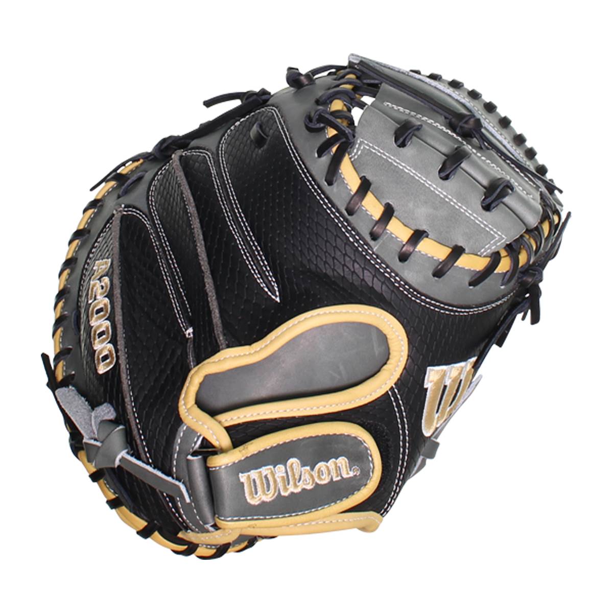 Wilson A2000 PF33 33" Baseball Catcher's Mitt: WBW10016233: Image #390891