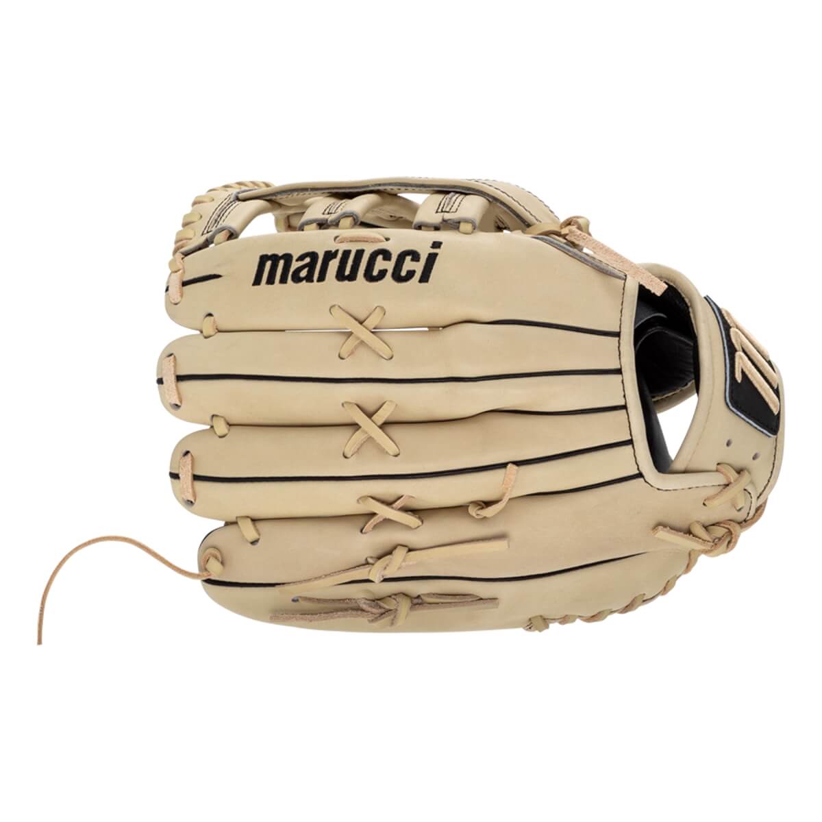 Marucci Cypress 13" Baseball Glove: MFG3CY79R2-CM/BK: Image #445268
