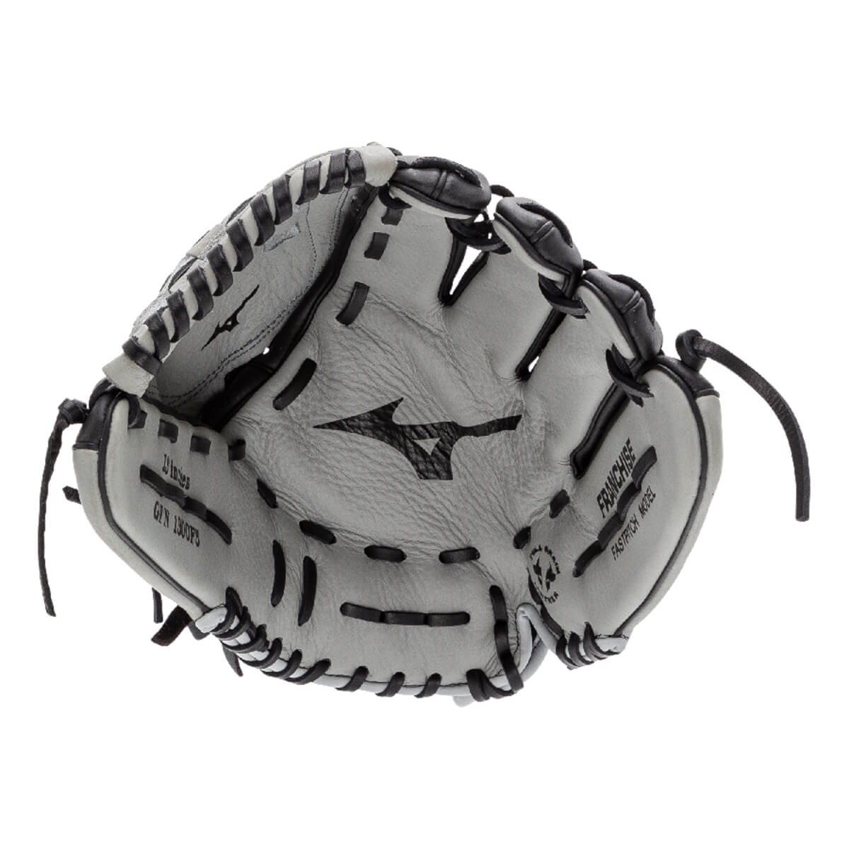 Mizuno Franchise 13" Fastpitch Softball Glove: GFN1300F5: Image #449755