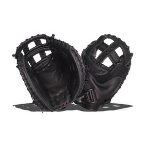 Mizuno Samurai 34.5" Fastpitch Catcher's Mitt: GXS31TG: Image #389021