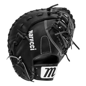 Marucci Cypress 13" Baseball First Base Mitt: MFG3CY39S1-BK/W: Image #445176