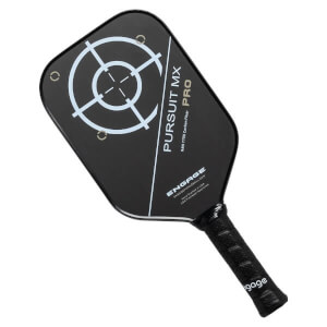Engage Pursuit Pro MX BLEMISHED Carbon Fiber Pickleball Paddle: Image #442971