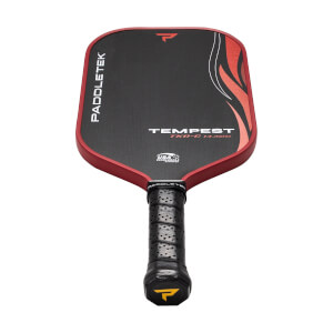 Paddletek Tempest TKO-C 14.3mm Carbon Fiber Pickleball Paddle: Image #442899