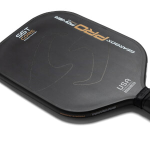Gearbox Pro Power Fusion Carbon Fiber Pickleball Paddle: Image #438123