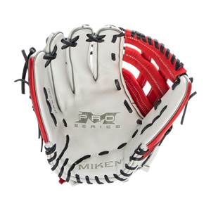 Miken Pro Series 13"  Slow Pitch Softball Glove: PRO130-WSN: Image #407937