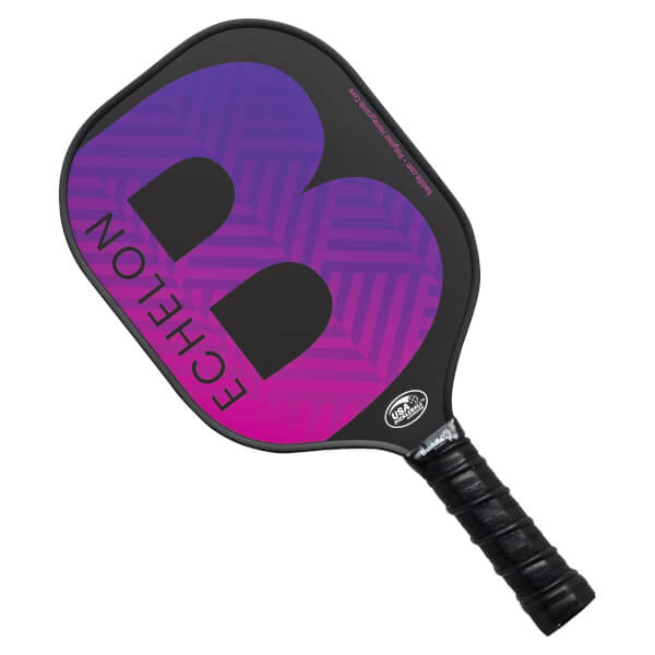 Baddle Echelon Middleweight Graphite Pickleball Paddle: Image #418824