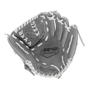 Rawlings R9 12" Fastpitch Softball Glove: R9SB120FS-18G: Image #434515