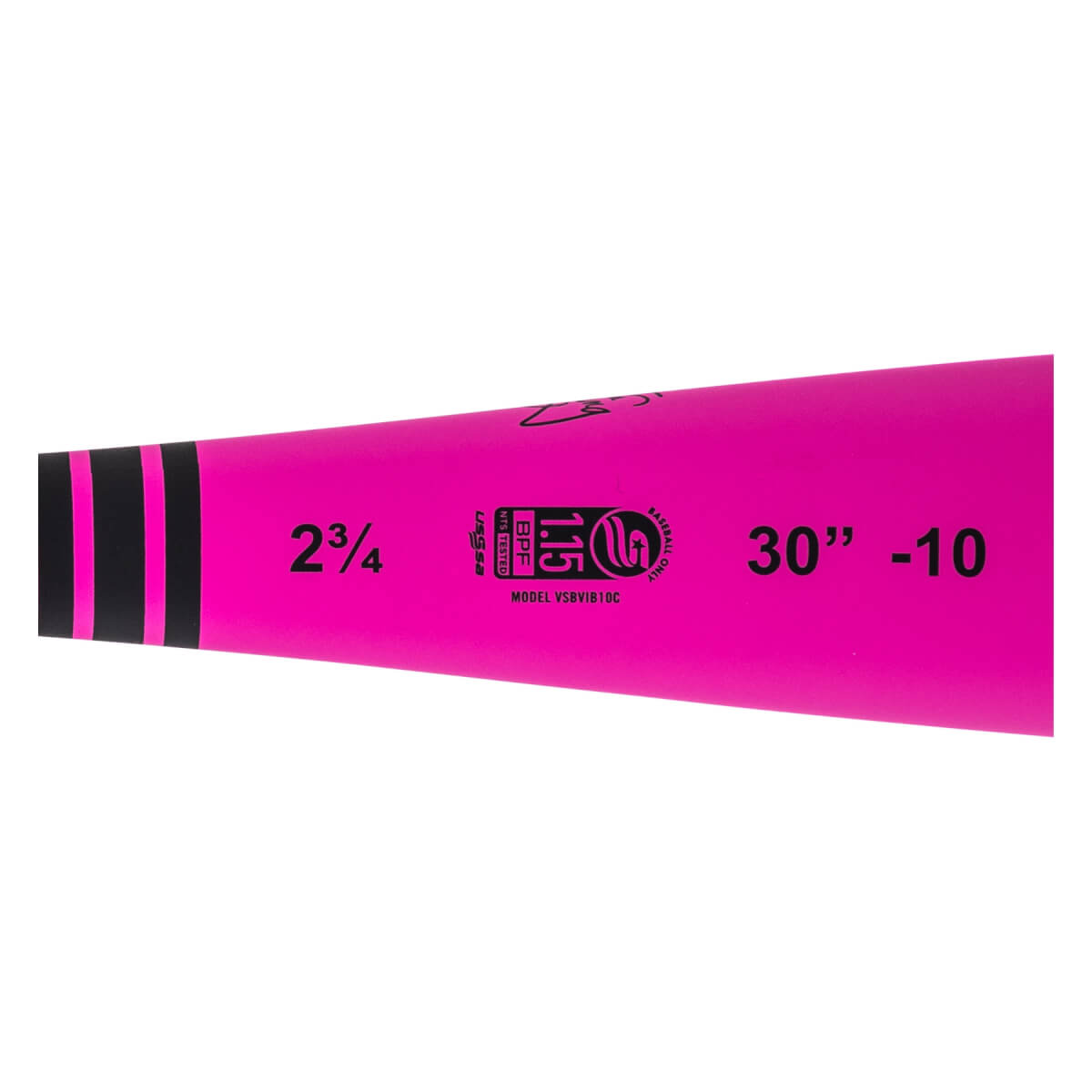 Victus Vibe Crayon -10 USSSA Baseball Bat: VSBVIB10C: Image #452034