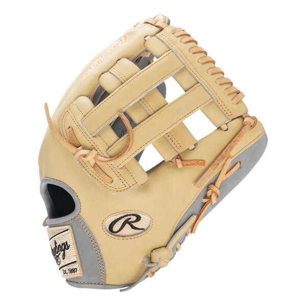 Rawlings Heart of the Hide R2G 12.25" Baseball Glove: PROR207-6GC: Image #419065