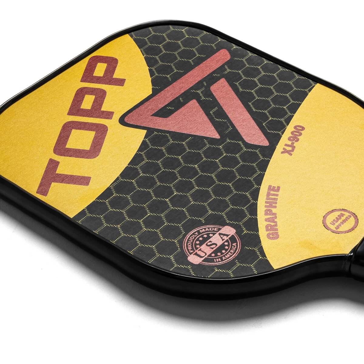 TOPP XJ-900 Middleweight Graphite Pickleball Paddle: Image #433402