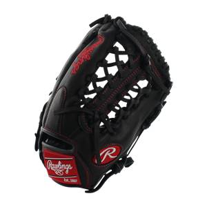Rawlings Gamer Youth Pro Taper 11.5" Baseball Glove: GYPT4-4B: Image #311459
