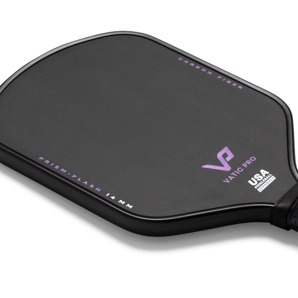 Vatic Pro Prism Flash SH Carbon Fiber Pickleball Paddle: Image #441047