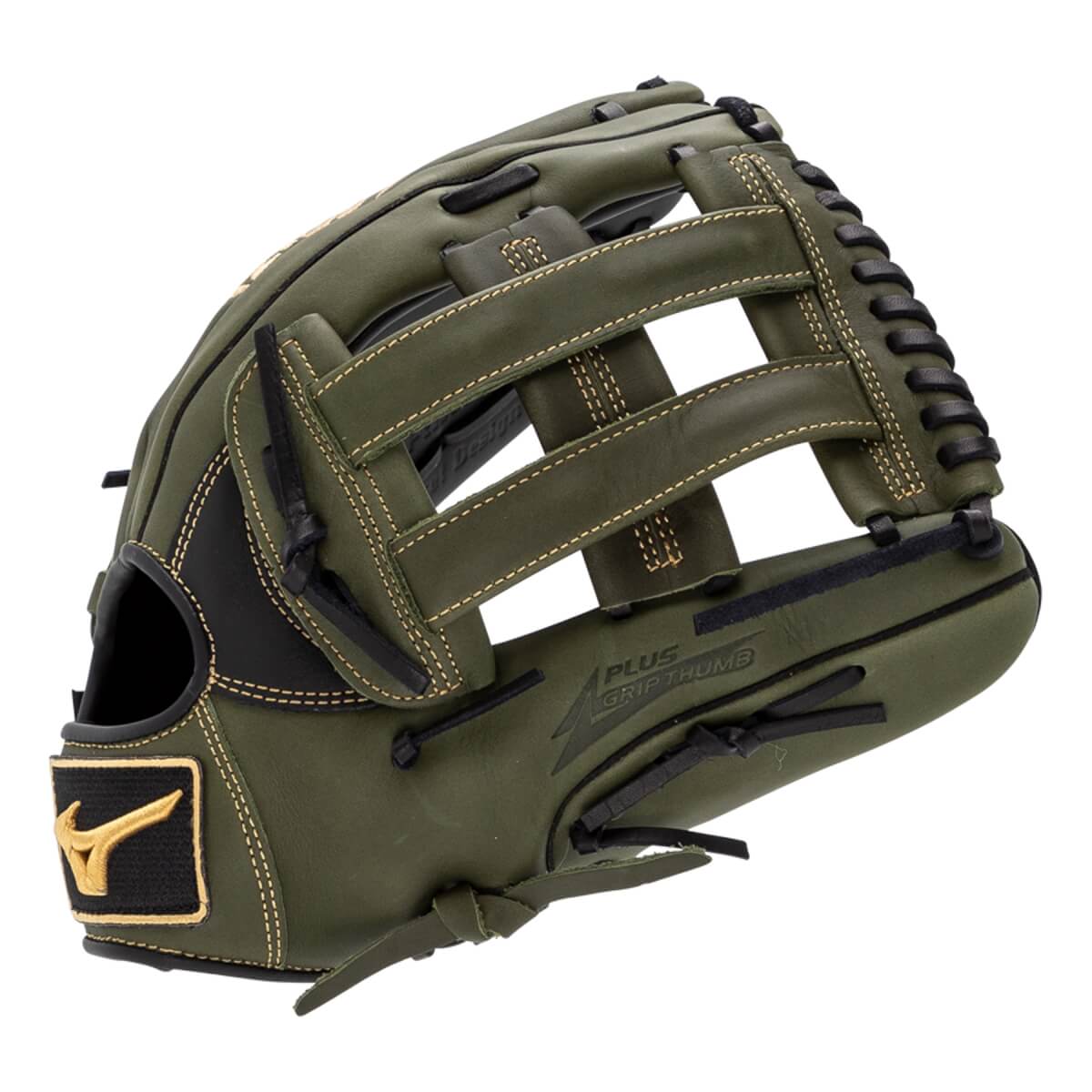 Mizuno MVP Prime 12.75" Baseball Glove: GMVP1278P4: Image #449618