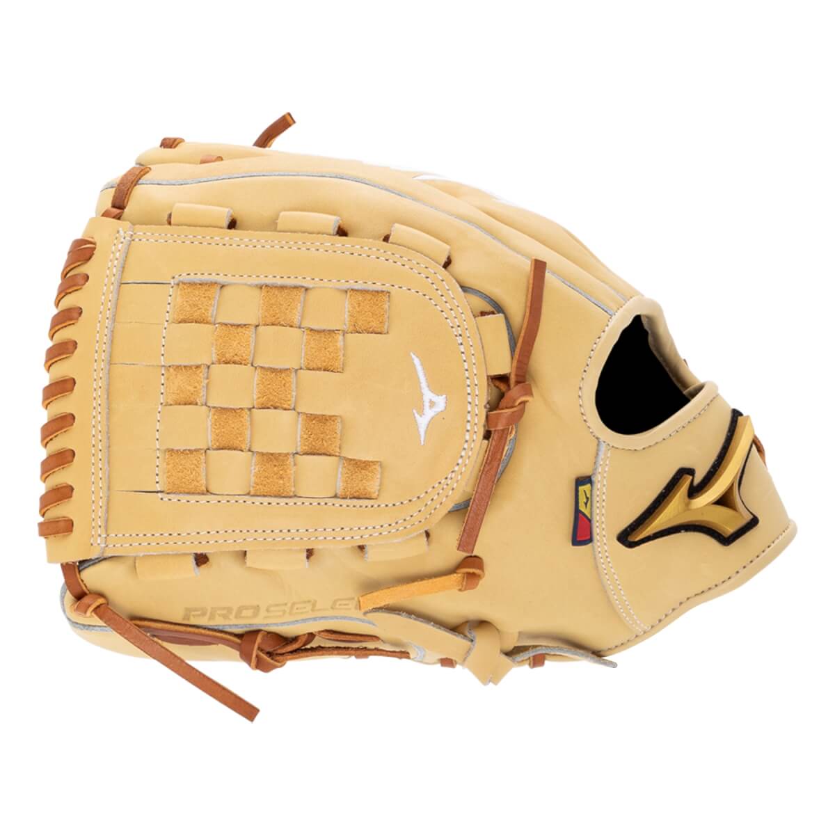 Mizuno Pro Select 12" Fastpitch Softball Glove: GPSF-10D: Image #452247