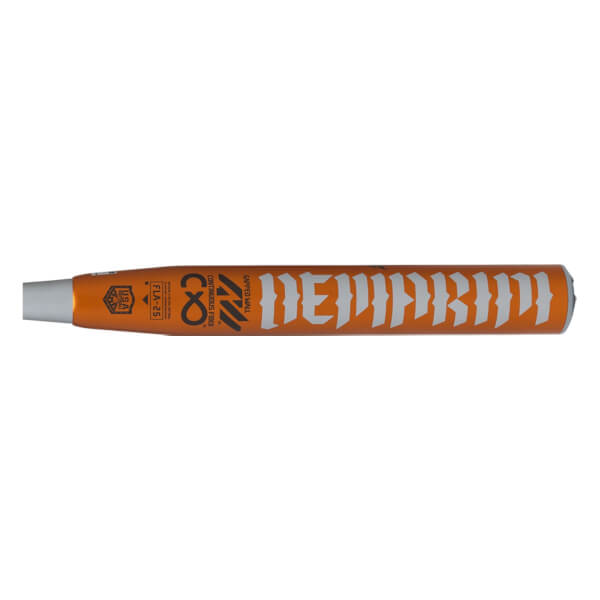 DeMarini Flipper USA 12" Endloaded USA Slow Pitch Softball Bat: WBD2505010: Image #451554