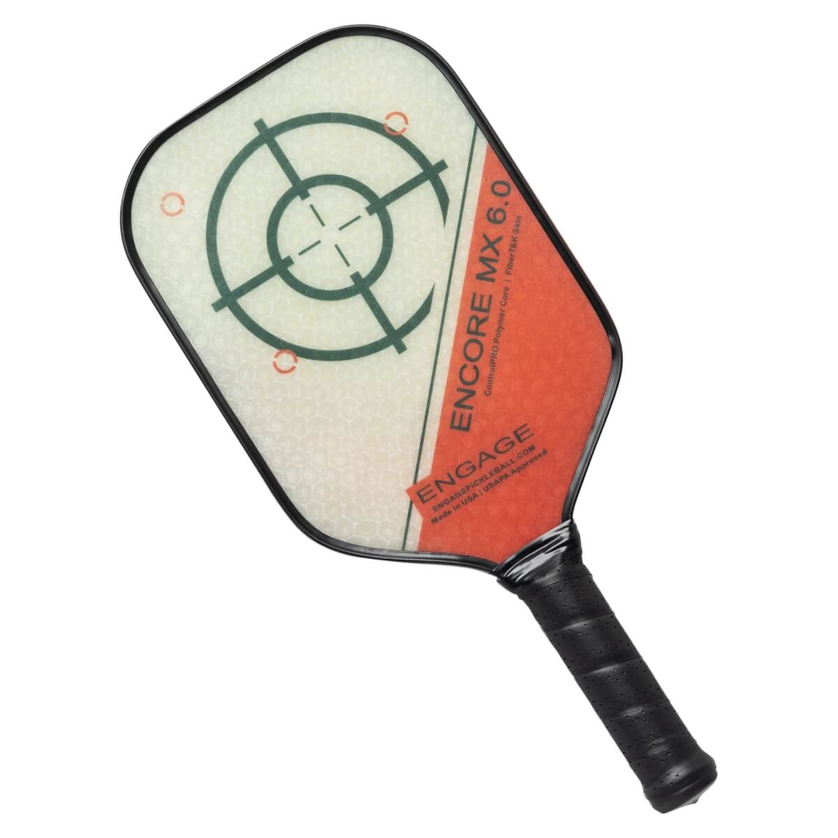 Engage Encore MX 6.0 Middleweight Composite Pickleball Paddle: Image #423226
