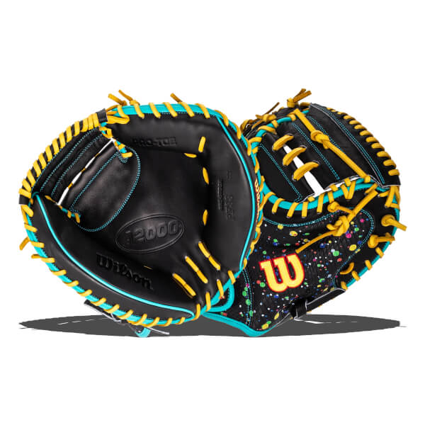Wilson A2000 PF33 33" Spring Collection Baseball Catcher's Mitt: WBW10275033: Image #454680