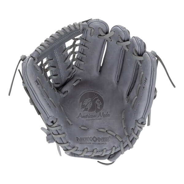 Nokona AmericanKIP 11.5" Baseball Glove: A-1150MGG: Image #449182