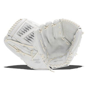 Marucci Magnolia 12.25" Fastpitch Softball Glove: MFGMGM46K6FP-W: Image #436869