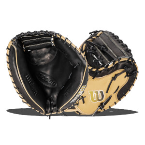 Wilson A2000 SuperSkin 1790 34" Baseball Catcher's Mitt: WBW10097834: Image #428347