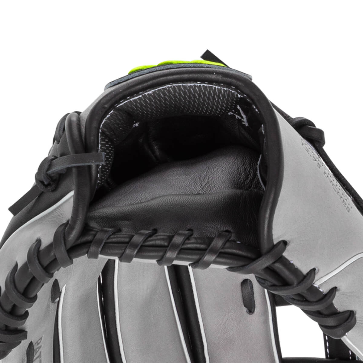 Marucci Cypress 12.75" Baseball Glove: MFG3CY78R3-BK/GY: Image #445069