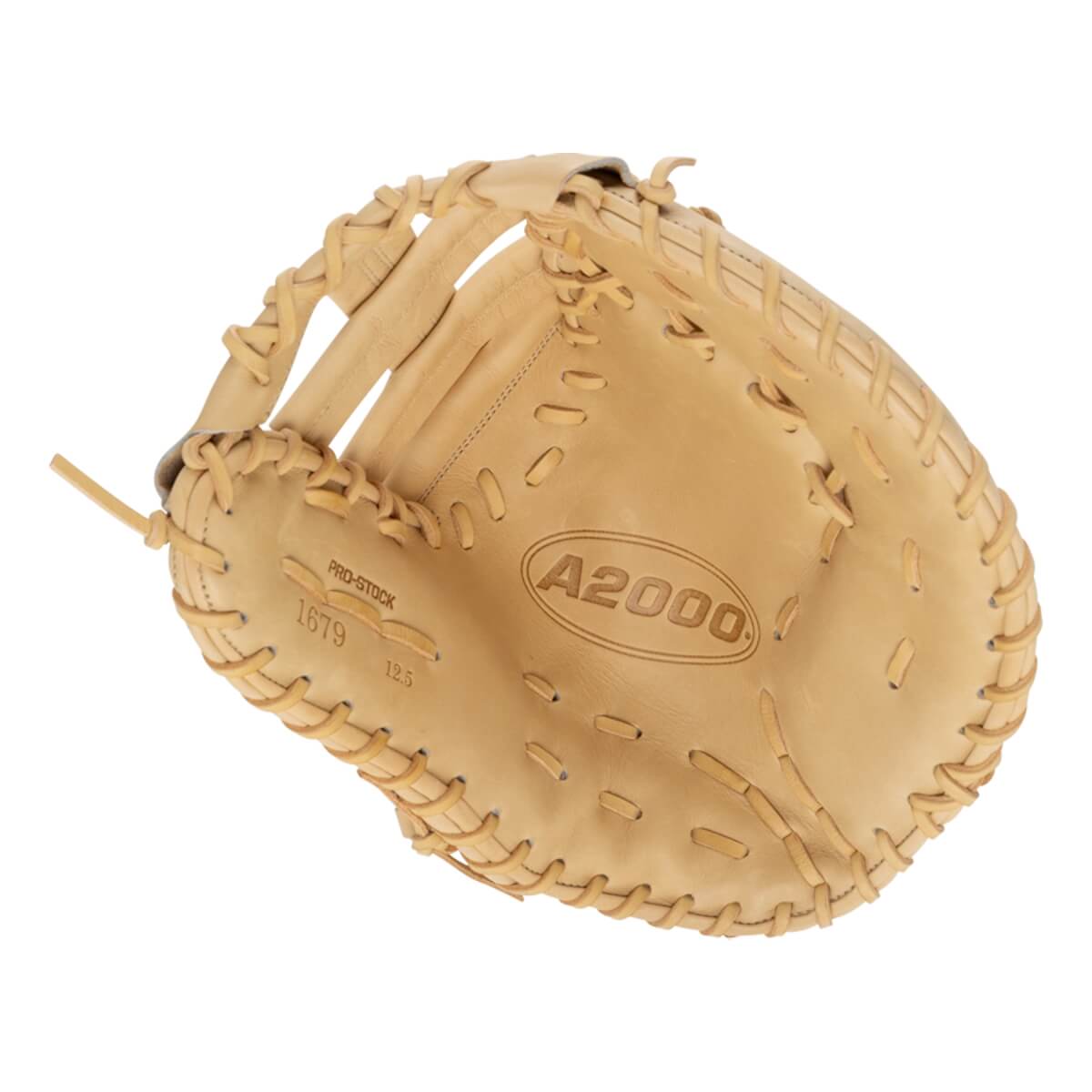 Wilson A2000 Classic 1679 12.5" Baseball First Base Mitt: WBW102097125: Image #441800