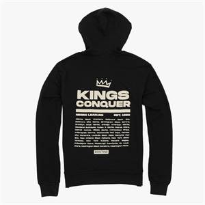NLBM x Routine Kings Conquer Hoodie