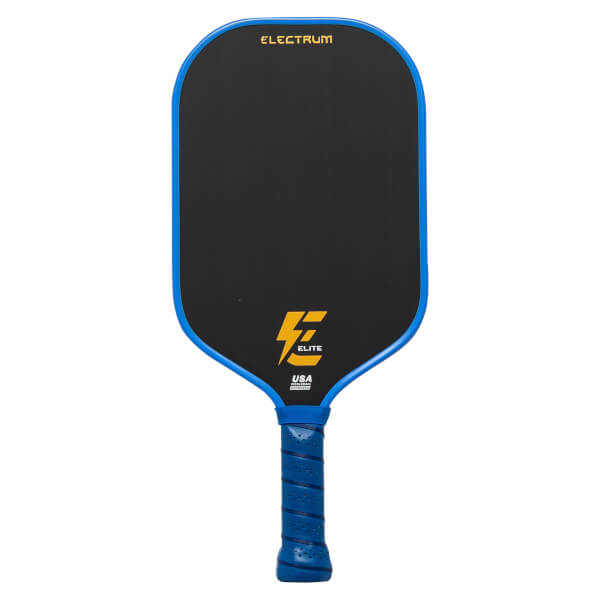 Electrum Model E Elite 16mm Carbon Fiber Pickleball Paddle: Image #437907