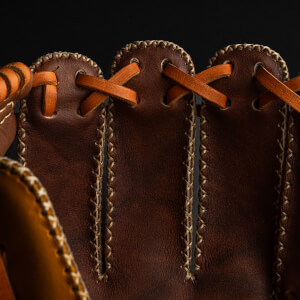 Nokona EdgeX Gold Rush 11.5" Baseball Glove: EDGEXGR1150I: Image #441835