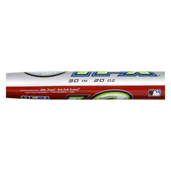 Louisville Slugger TPX H2 Hybrid -10 2 1/4