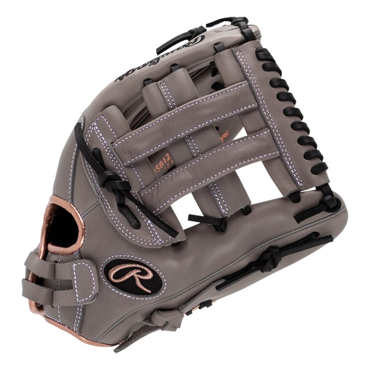 Rawlings R9 Contour 12" Fastpitch Softball Glove: R9SB120U-6GB: Image #447491