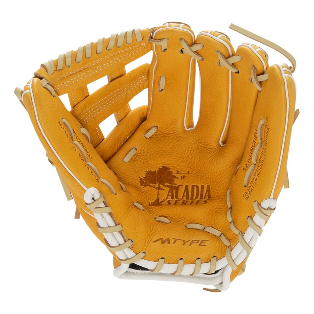 Marucci Acadia 12" Youth Baseball Glove: MFG2AC45A3-MS/CM: Image #436658