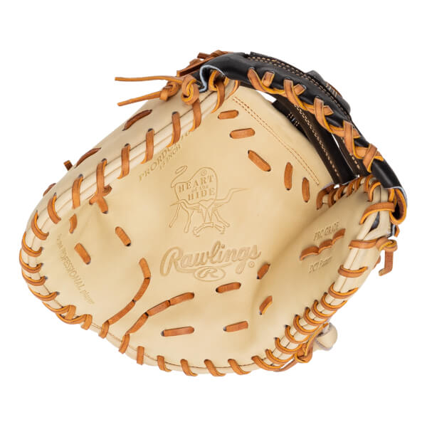 Rawlings Heart of the Hide 13" Baseball First Base Mitt: PRORDCT-10C: Image #448278
