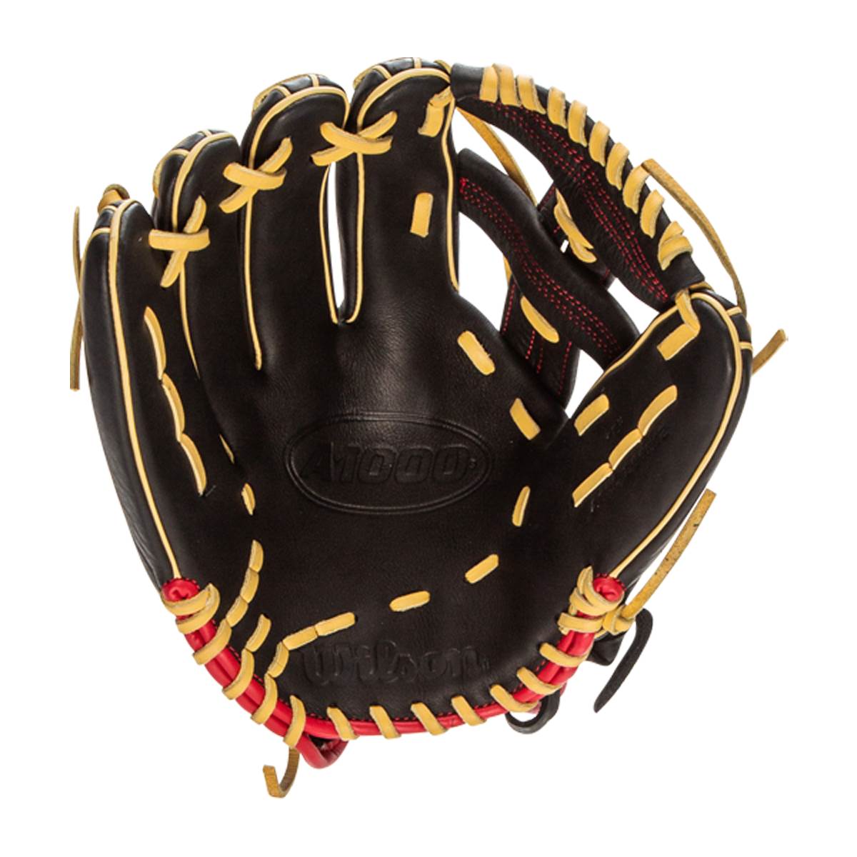Wilson A1000 1912 12" Baseball Glove: WBW10013612: Image #409874