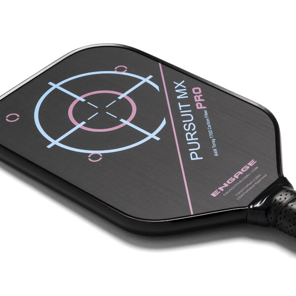 Engage Pursuit Pro MX Carbon Fiber Pickleball Paddle: Image #440667