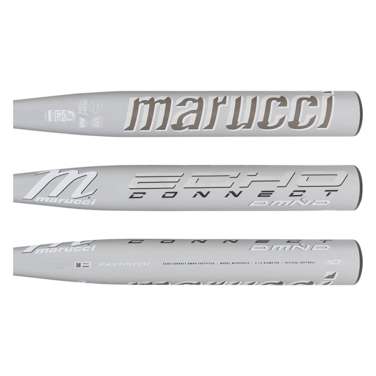 Marucci Echo Connect DMND2 -10 Fastpitch Softball Bat: MFPECD210: Image #444753