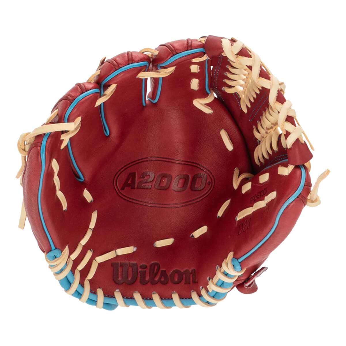 Wilson A2000 D33 11.75" Winter Collection Baseball Glove: WBW1025251175: Image #450208