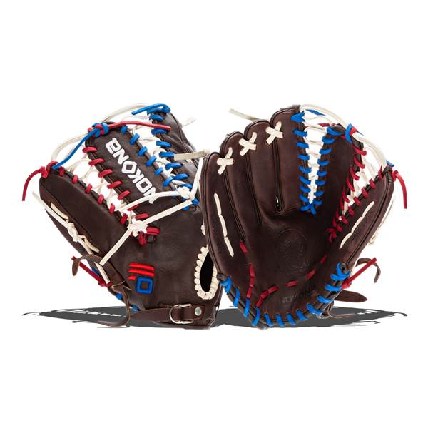 Nokona X2 POP 12.50" Baseball Glove: X2-7POP: Image #402997