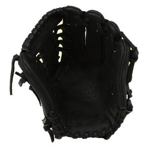 Slugger シルバー　黒　野球　グローブ True Professional Louisville Slugger HD9 12.75 Slow Pitch Softball Glove FGHD14